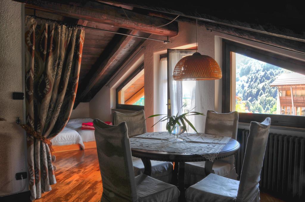 Ferienwohnung Locanda Spada Reale Frassino Zimmer foto