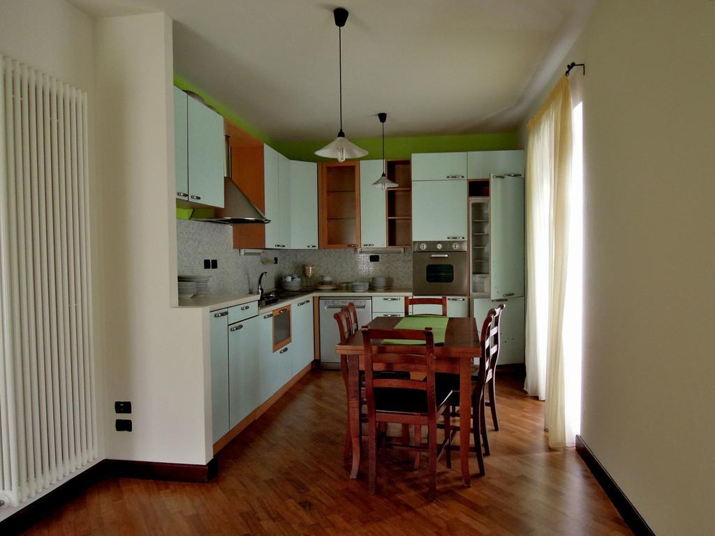 Ferienwohnung Locanda Spada Reale Frassino Zimmer foto