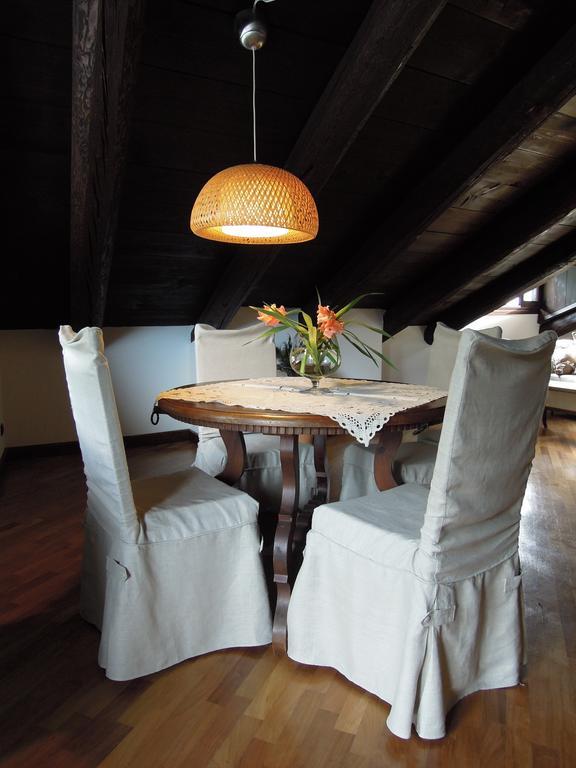 Ferienwohnung Locanda Spada Reale Frassino Zimmer foto
