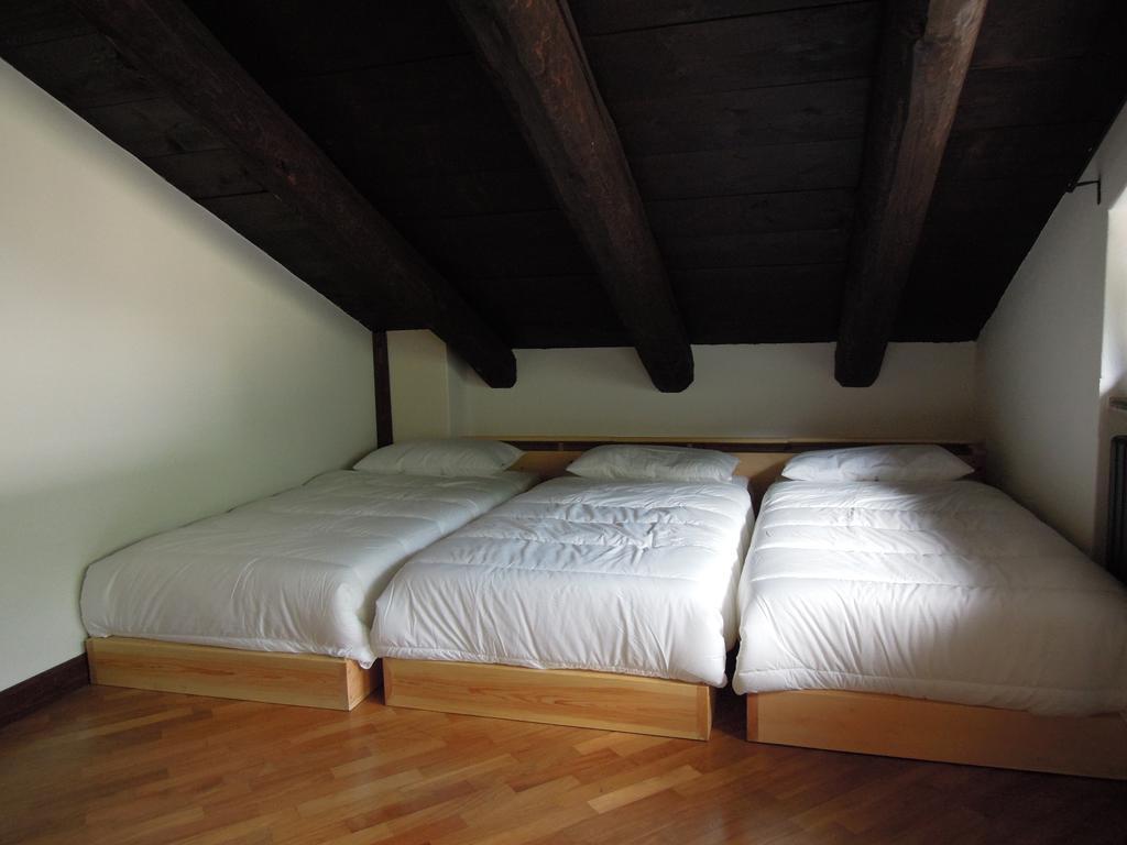 Ferienwohnung Locanda Spada Reale Frassino Zimmer foto