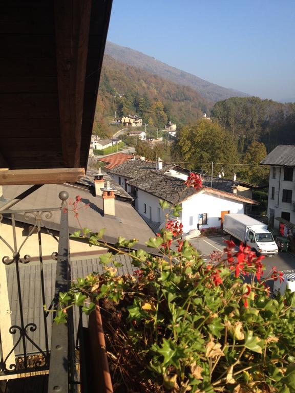 Ferienwohnung Locanda Spada Reale Frassino Exterior foto