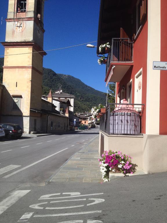 Ferienwohnung Locanda Spada Reale Frassino Exterior foto
